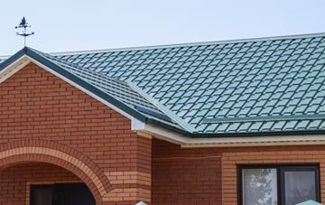 classic Husborne Crawley metal roof design