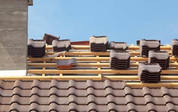Husborne Crawley clay roofing costs