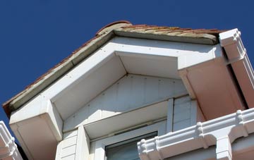 Husborne Crawley fascia installation costs