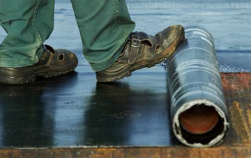 types of Husborne Crawley felt roof