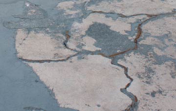 fibreglass roofing replacement Husborne Crawley