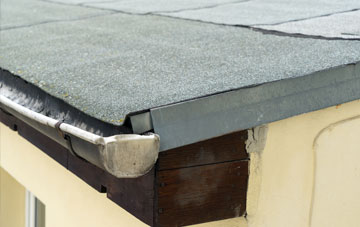Husborne Crawley flat garage roofing repairs