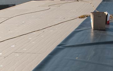 disadvantages of Husborne Crawley flat roof insulation