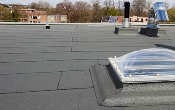 benefits of Husborne Crawley flat roofing