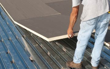 benefits of insulating Husborne Crawley flat roofing