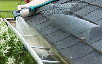 Husborne Crawley gutter cleaning costs