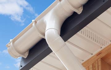 Husborne Crawley gutter installation costs