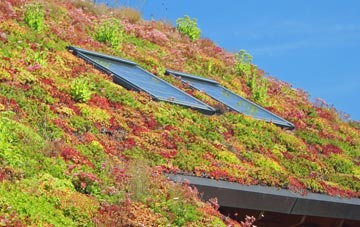 Husborne Crawley living roof systems