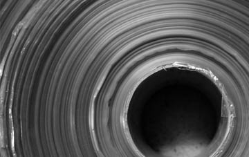 Husborne Crawley pvc roof replacement