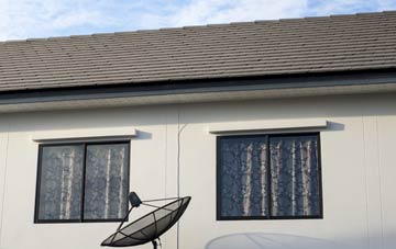 Husborne Crawley rubber roof costs