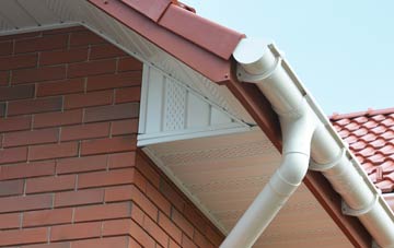 Husborne Crawley soffit repair costs