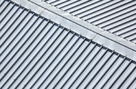 Husborne Crawley metal roofing