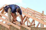 Husborne Crawley roof trusses