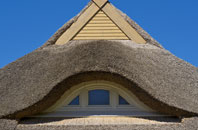 Husborne Crawley thatch roofing